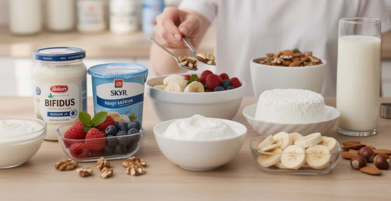 quels-produits-laitiers-frais-privilegier-pour-un-encas-rapide