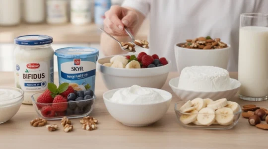 quels-produits-laitiers-frais-privilegier-pour-un-encas-rapide